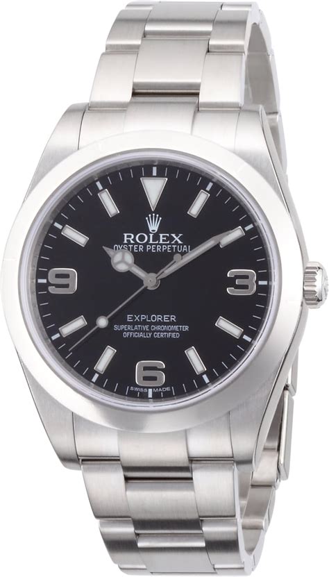 explorer rolex prezzo|Rolex explorer watch.